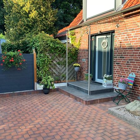 Fewo "Zwischen Den Meeren" Rendsburg Luaran gambar