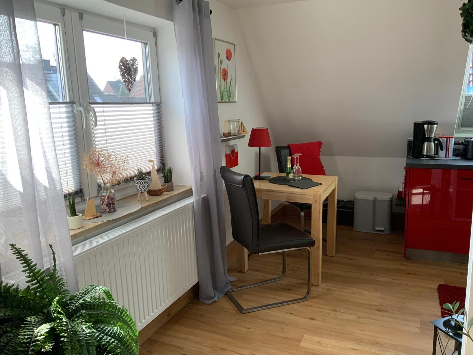 Fewo "Zwischen Den Meeren" Rendsburg Luaran gambar