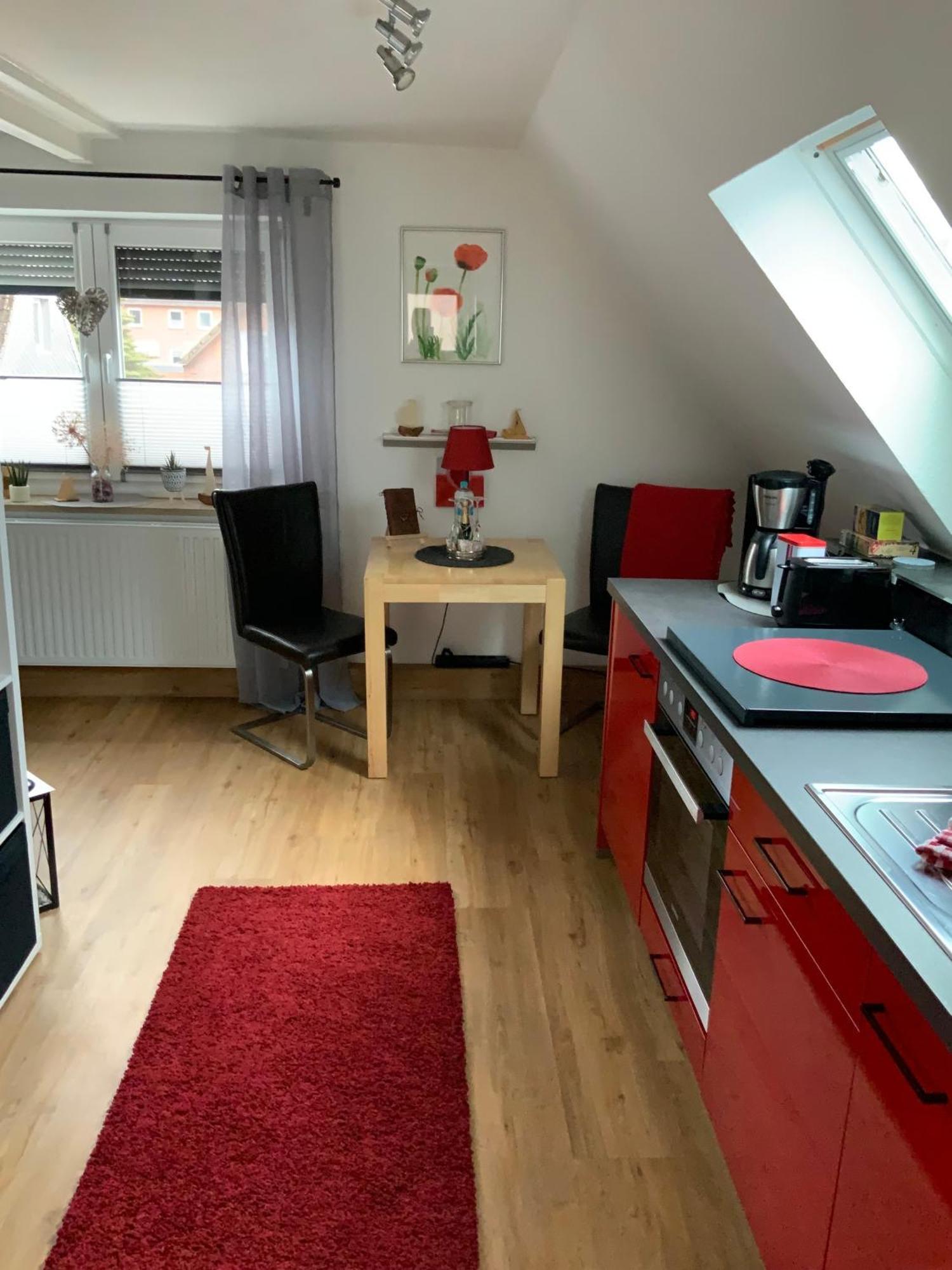 Fewo "Zwischen Den Meeren" Rendsburg Luaran gambar