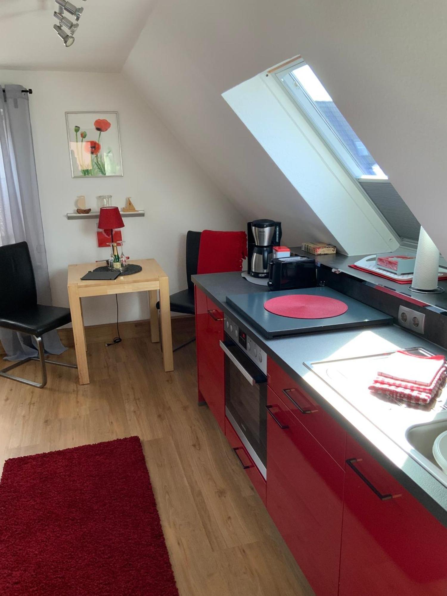 Fewo "Zwischen Den Meeren" Rendsburg Luaran gambar