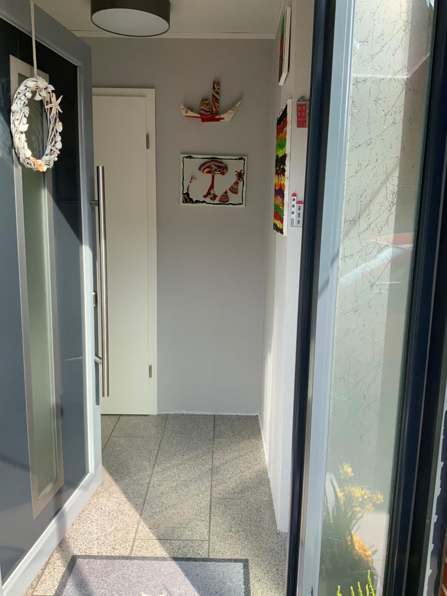 Fewo "Zwischen Den Meeren" Rendsburg Luaran gambar
